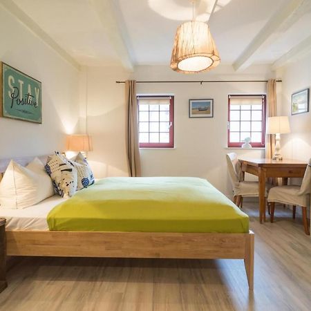 Villa Bellevue 3 _App_ 12 Херингсдорф Екстериор снимка