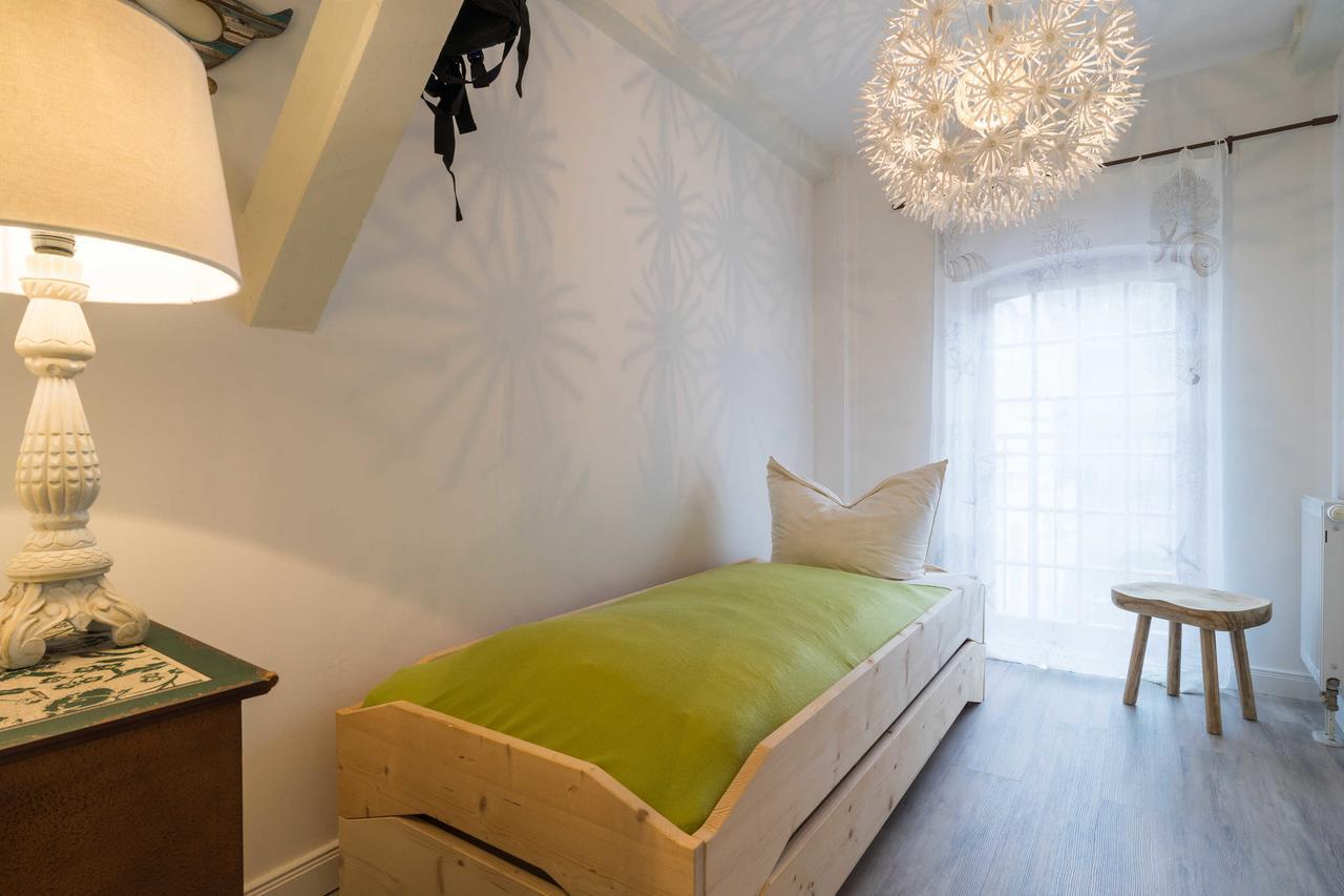 Villa Bellevue 3 _App_ 12 Херингсдорф Екстериор снимка