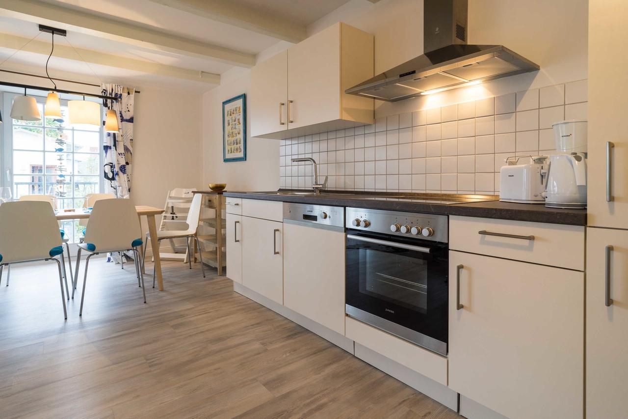 Villa Bellevue 3 _App_ 12 Херингсдорф Екстериор снимка
